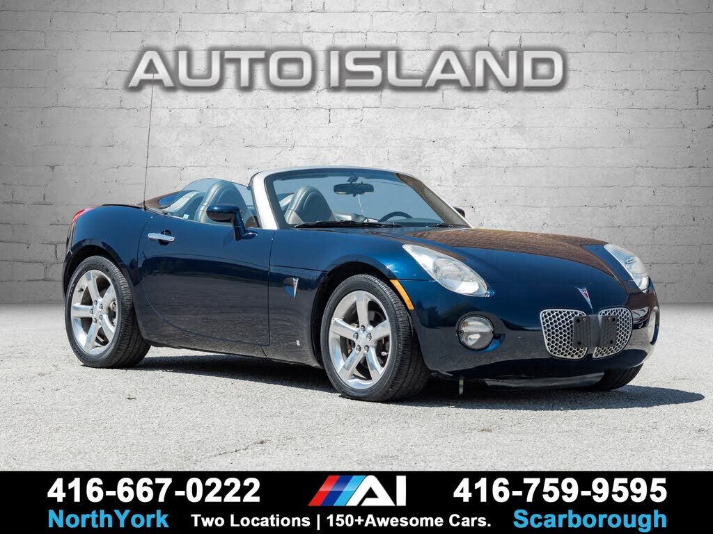 Pontiac Solstice