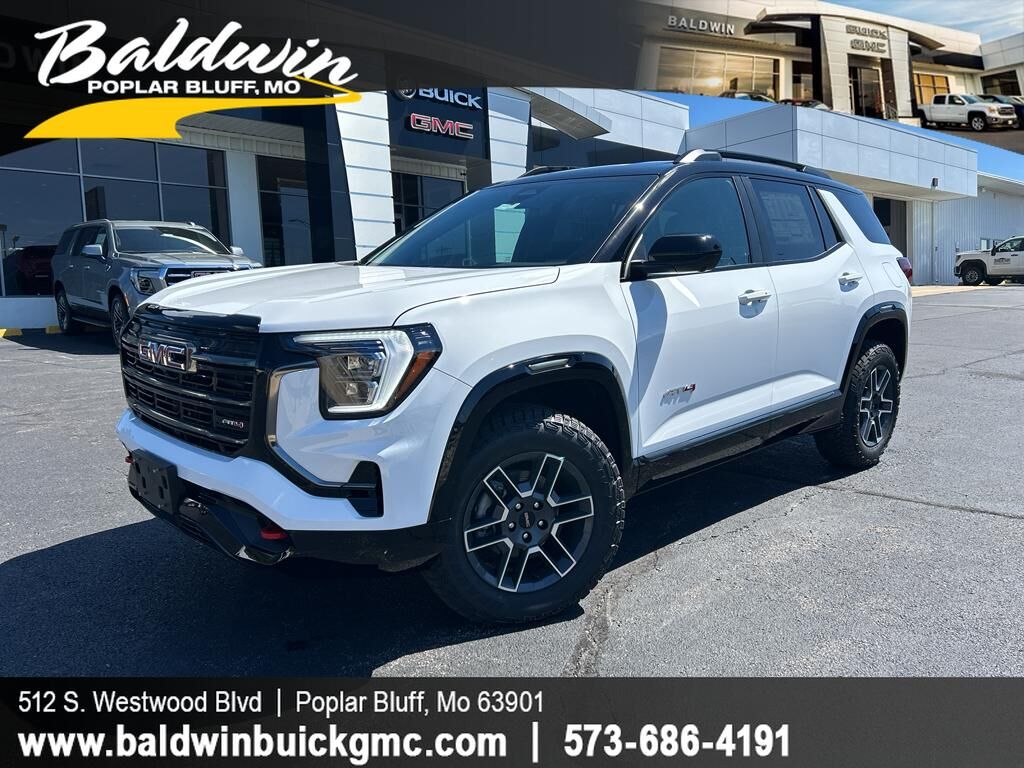 2026 GMC Terrain