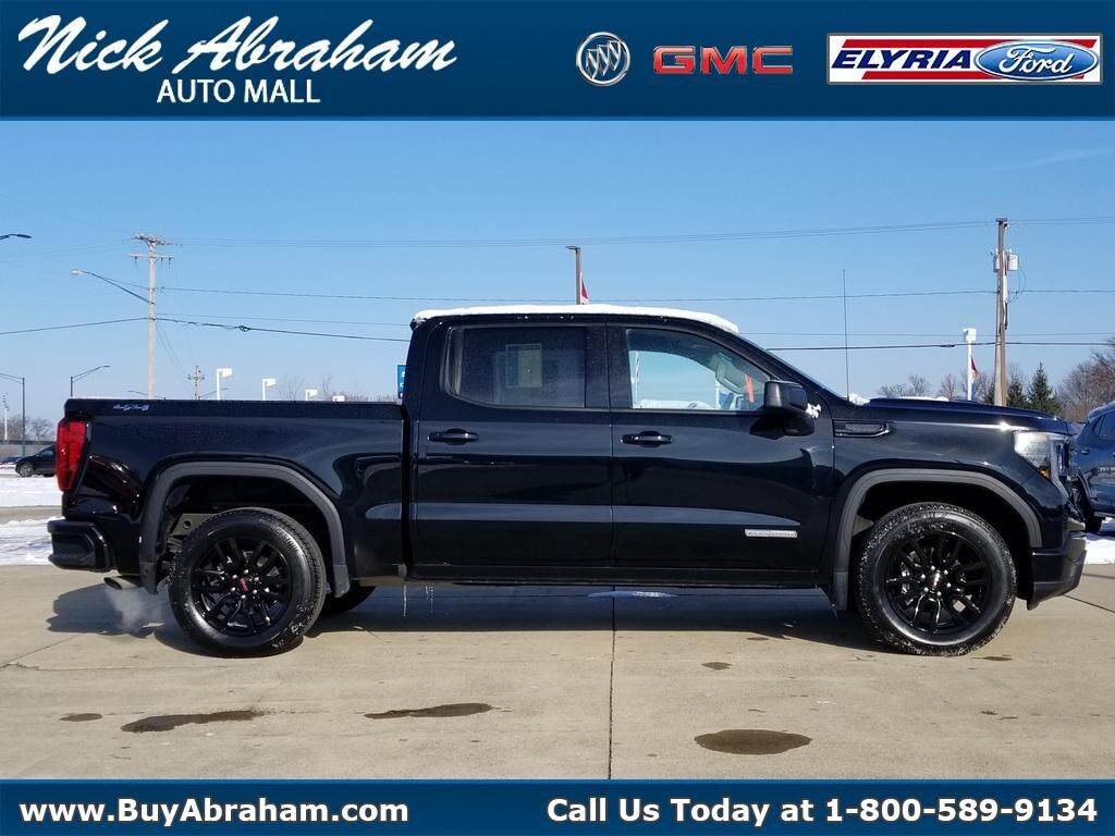 2023 GMC Sierra