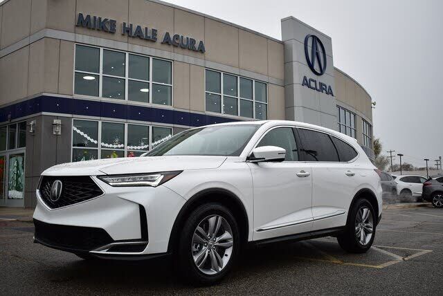 2025 ACURA MDX