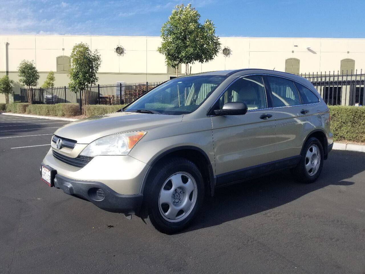 2009 HONDA CR-V
