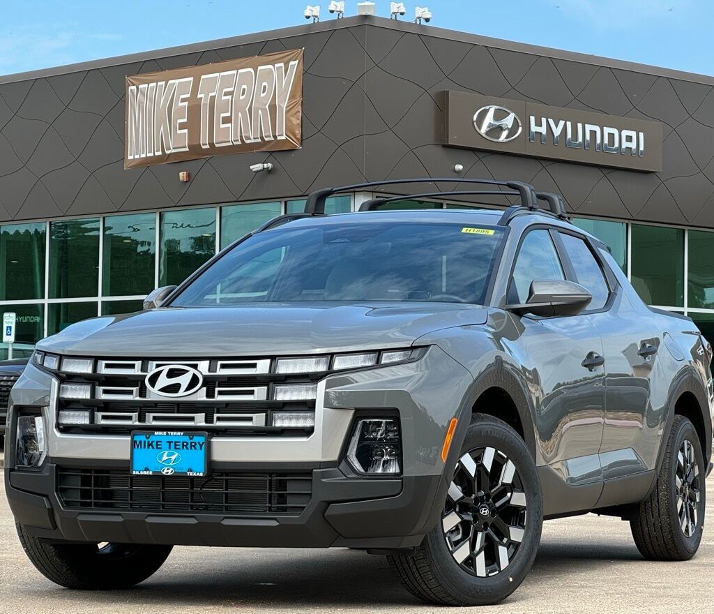 2025 HYUNDAI SANTA CRUZ