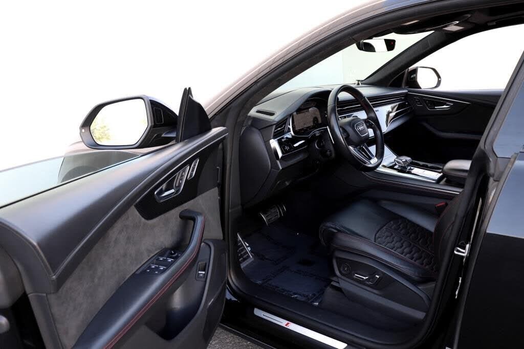 2021 Audi RS Q8