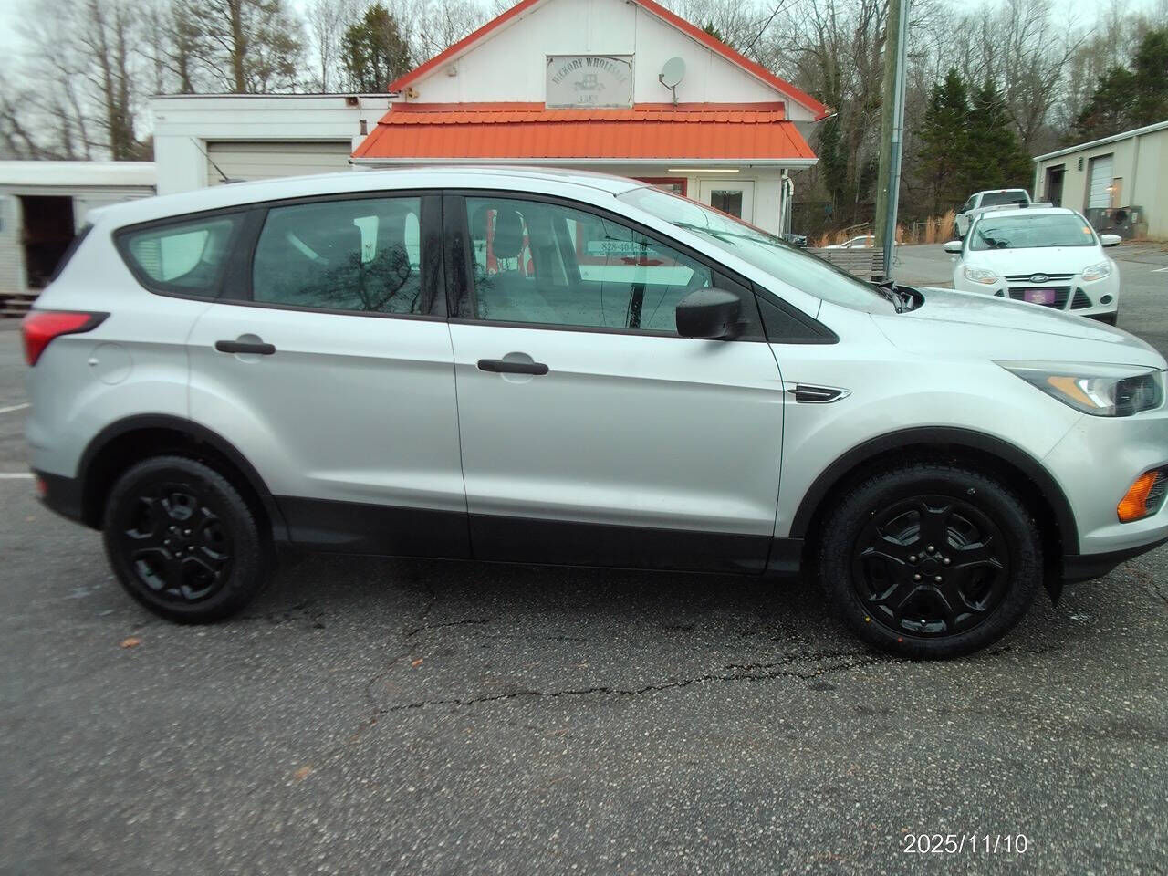 2019 FORD Escape