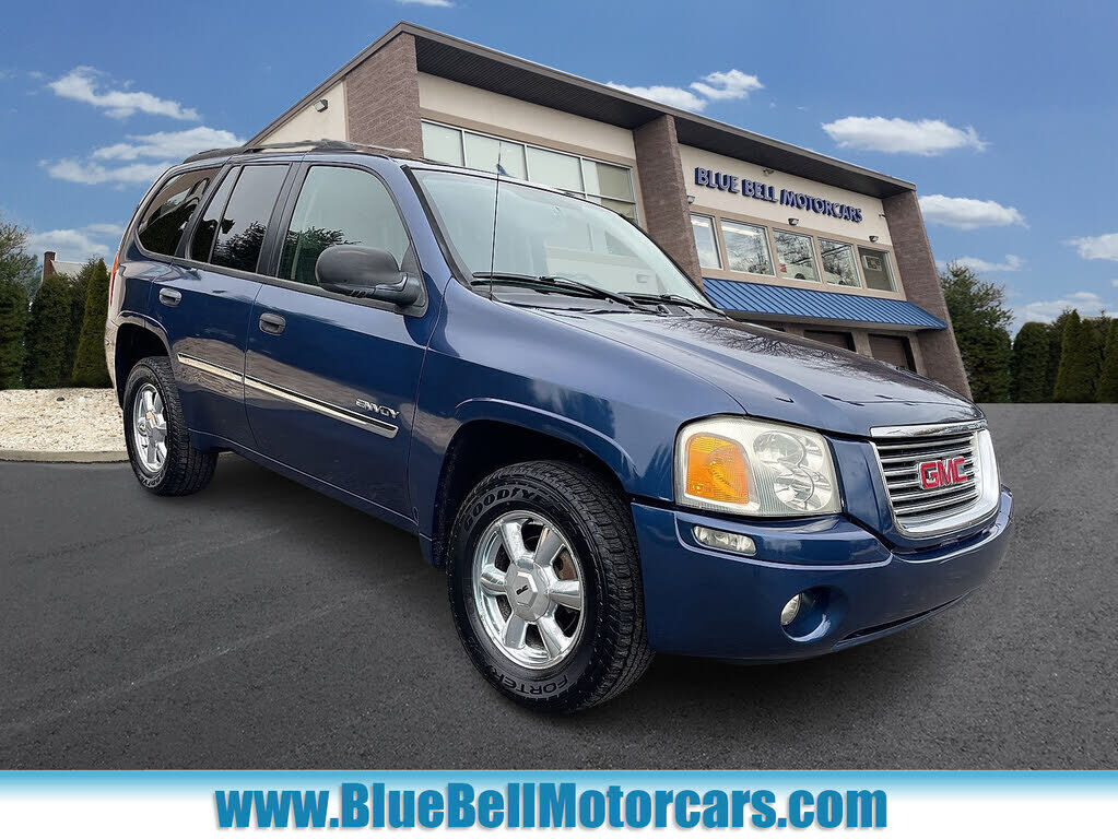 GMC Envoy