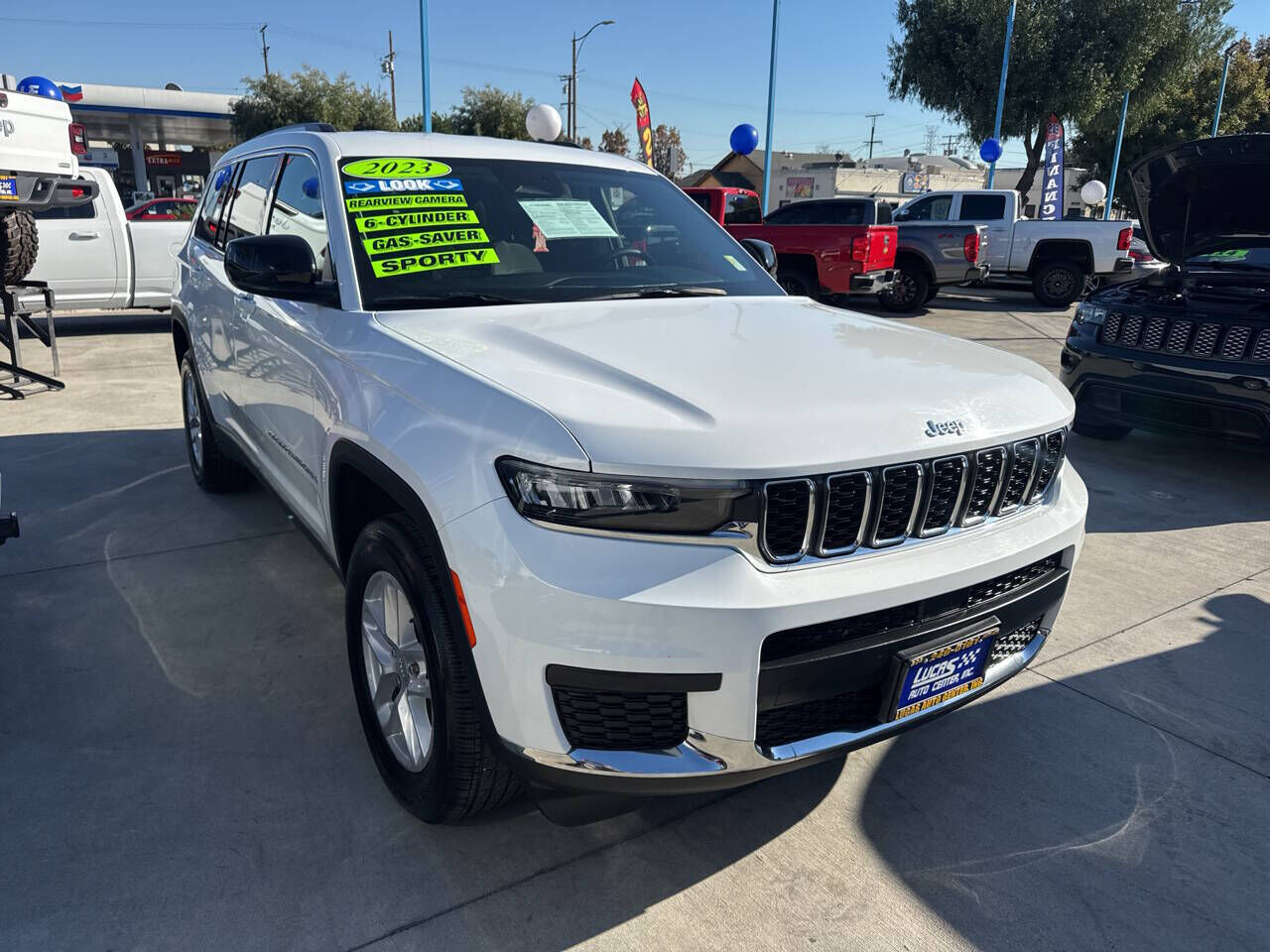 2023 JEEP Grand Cherokee