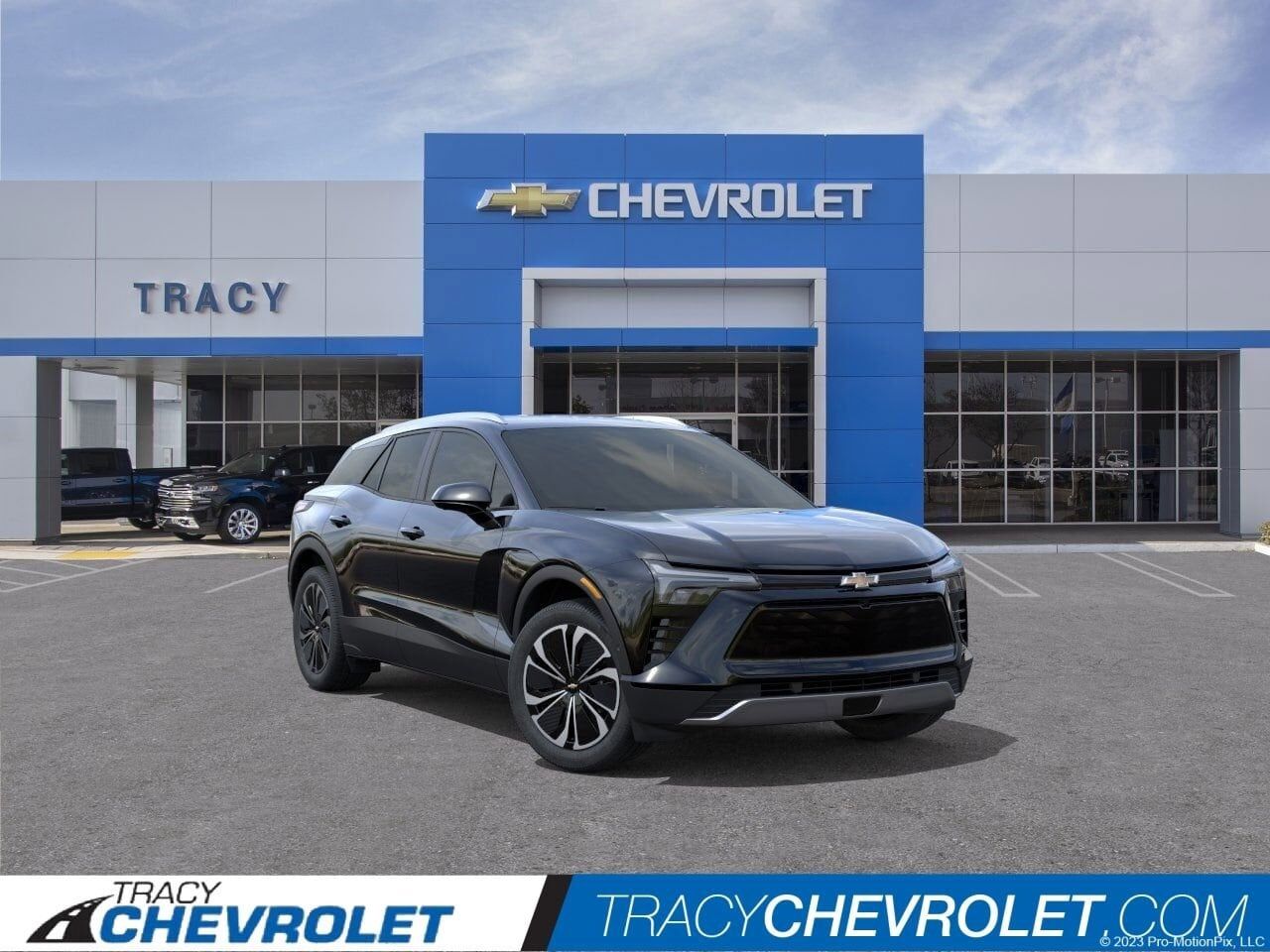 2026 CHEVROLET Blazer EV