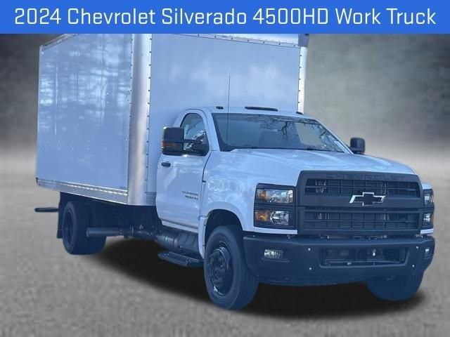 2024 GMC Silverado Medium Duty
