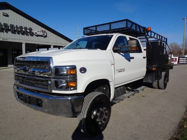 2023 GMC Silverado Medium Duty