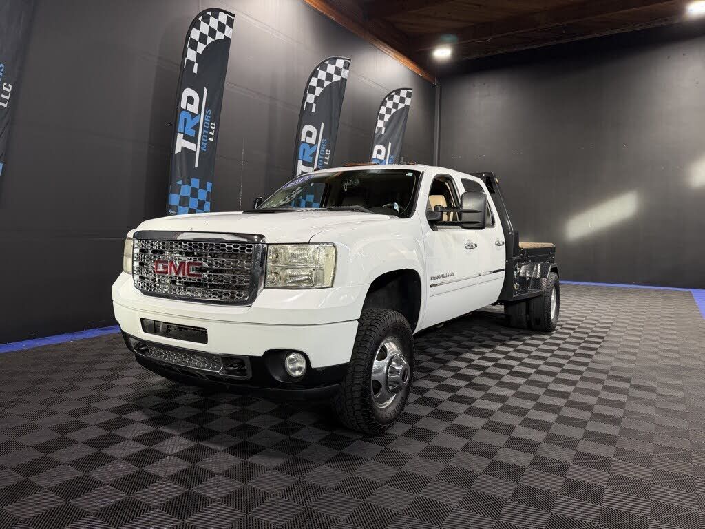 2013 GMC Sierra