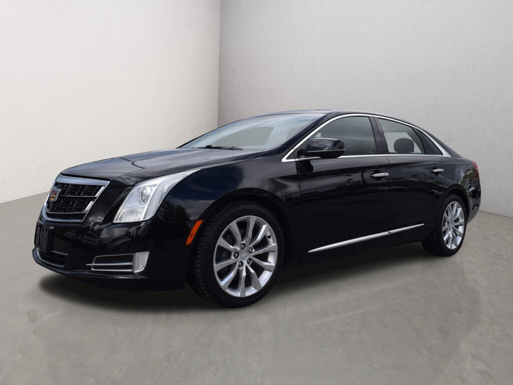 Cadillac XTS