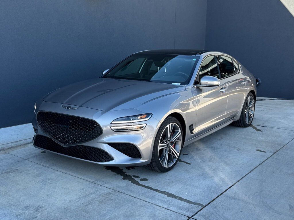 2025 GENESIS G70