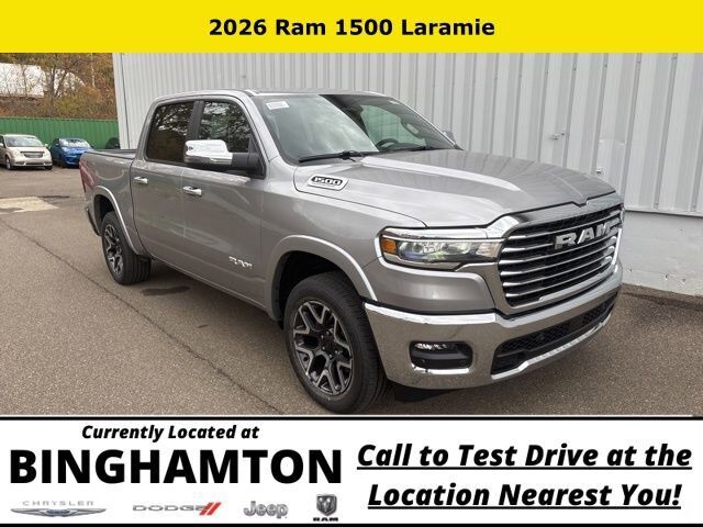 2026 RAM 1500