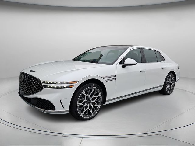 2026 GENESIS G90