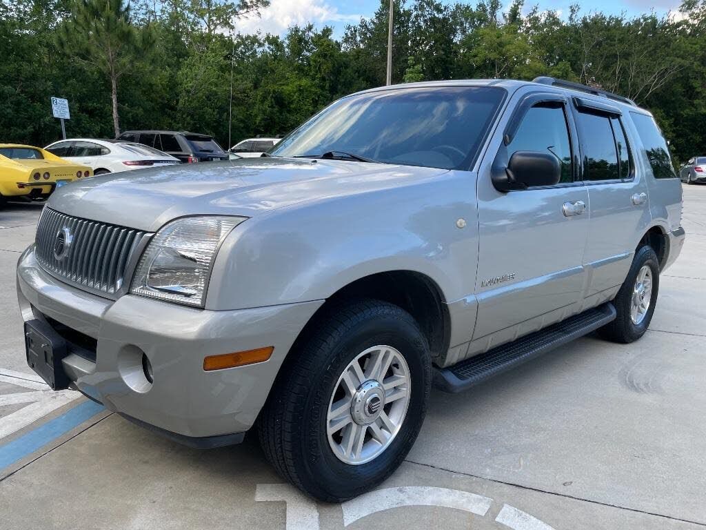Mercury Mountaineer