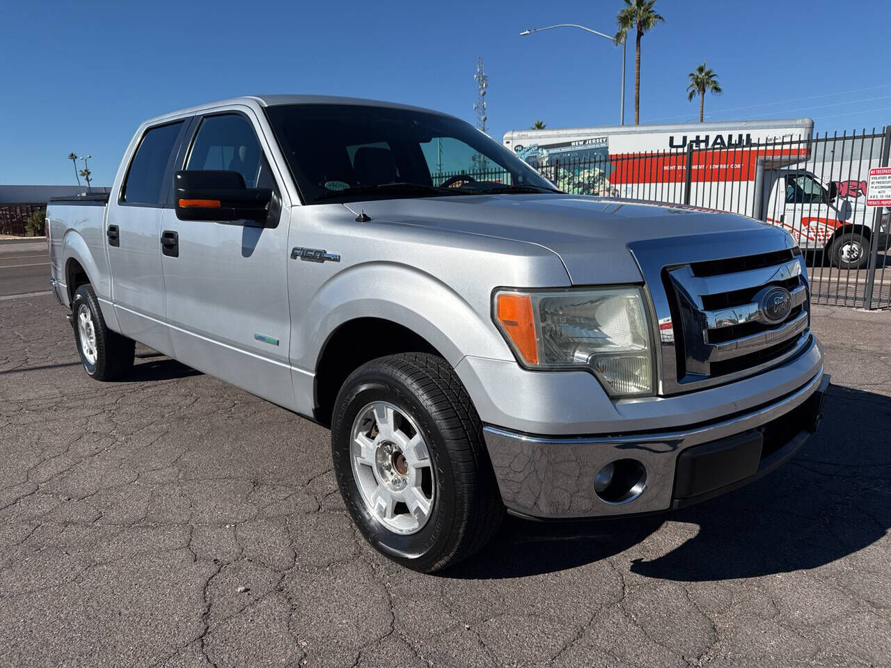 2012 FORD F-150
