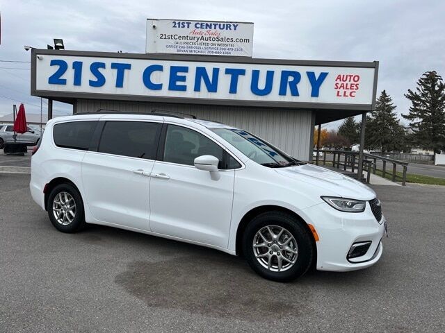 2022 CHRYSLER Pacifica