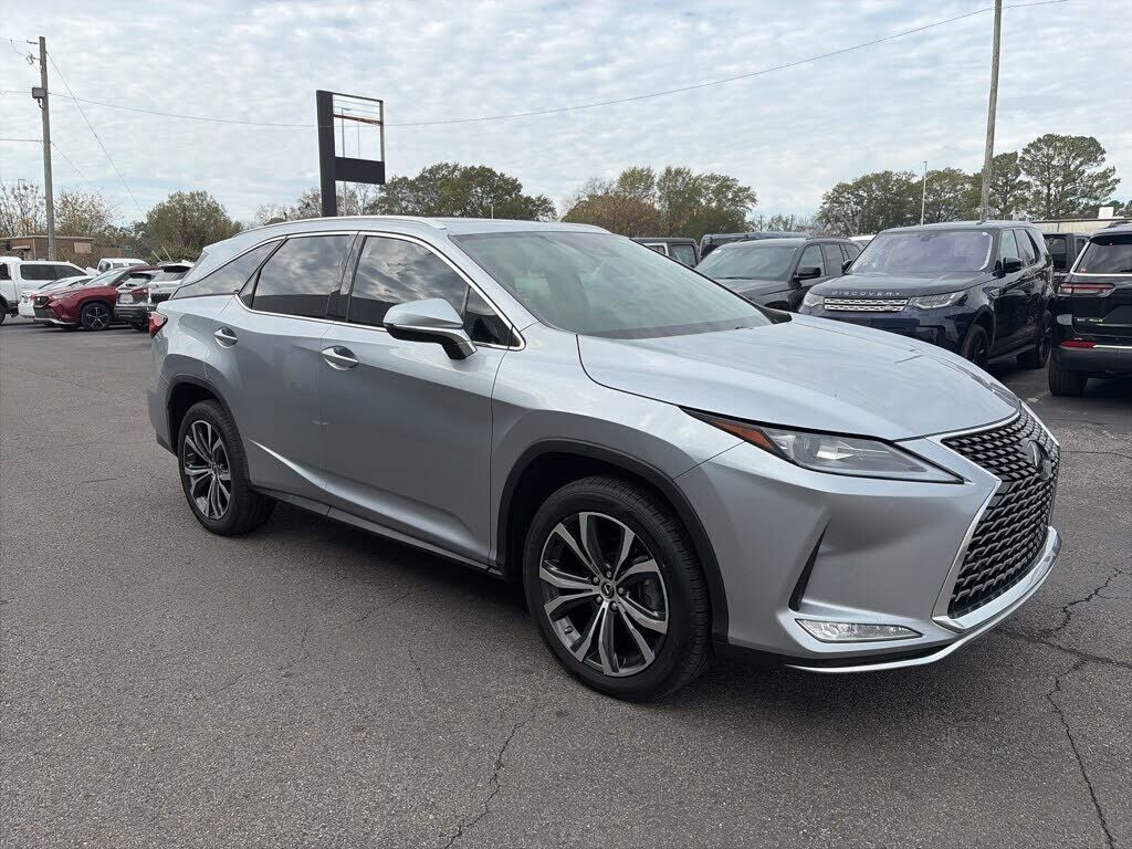 2022 LEXUS RX