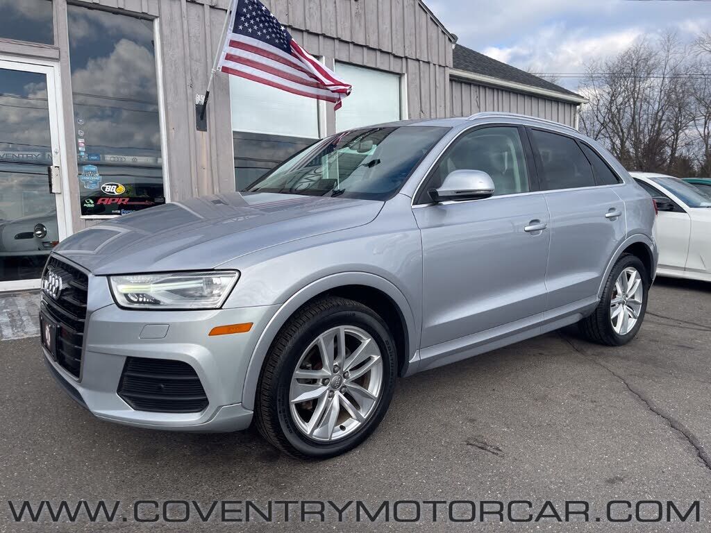 2016 Audi Q3