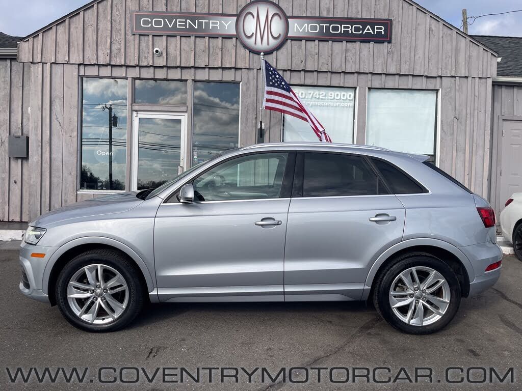 2016 AUDI Q3