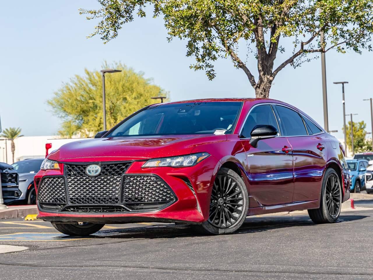 2021 TOYOTA Avalon