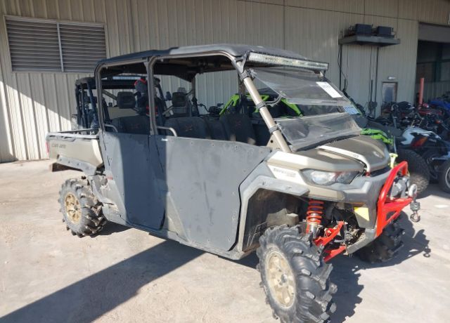 2022 CAN-AM Defender/Traxter