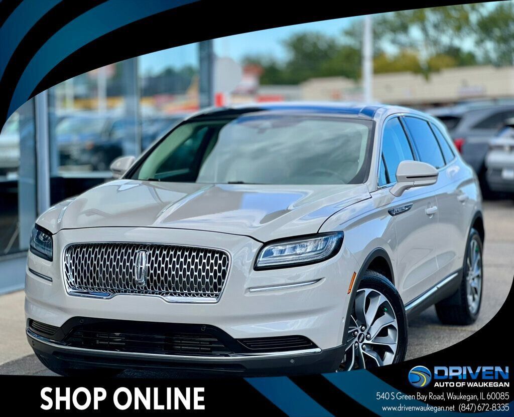 2022 LINCOLN Nautilus