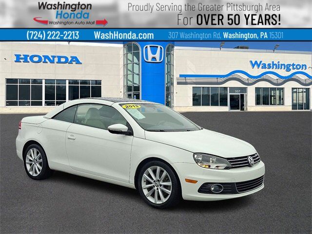 Volkswagen Eos