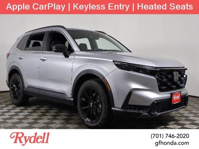 2023 HONDA CR-V