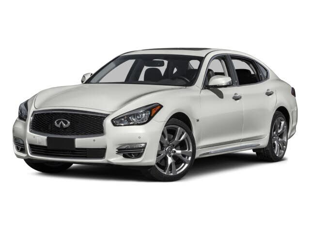 2016 INFINITI Q70L