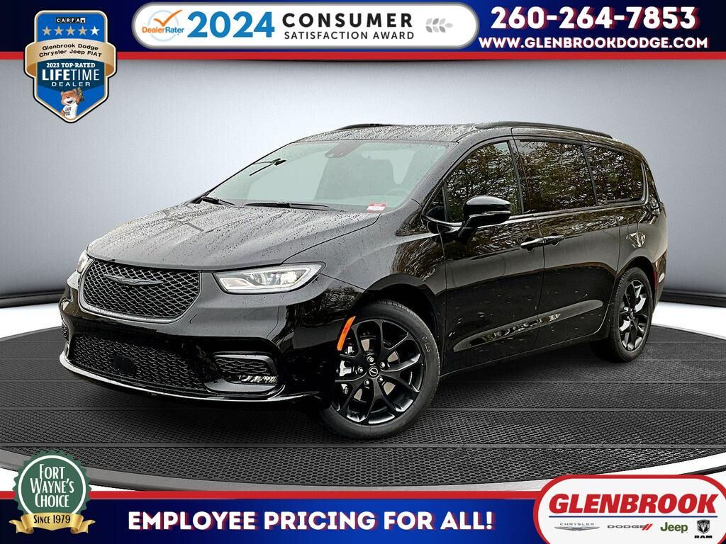 2026 CHRYSLER Pacifica