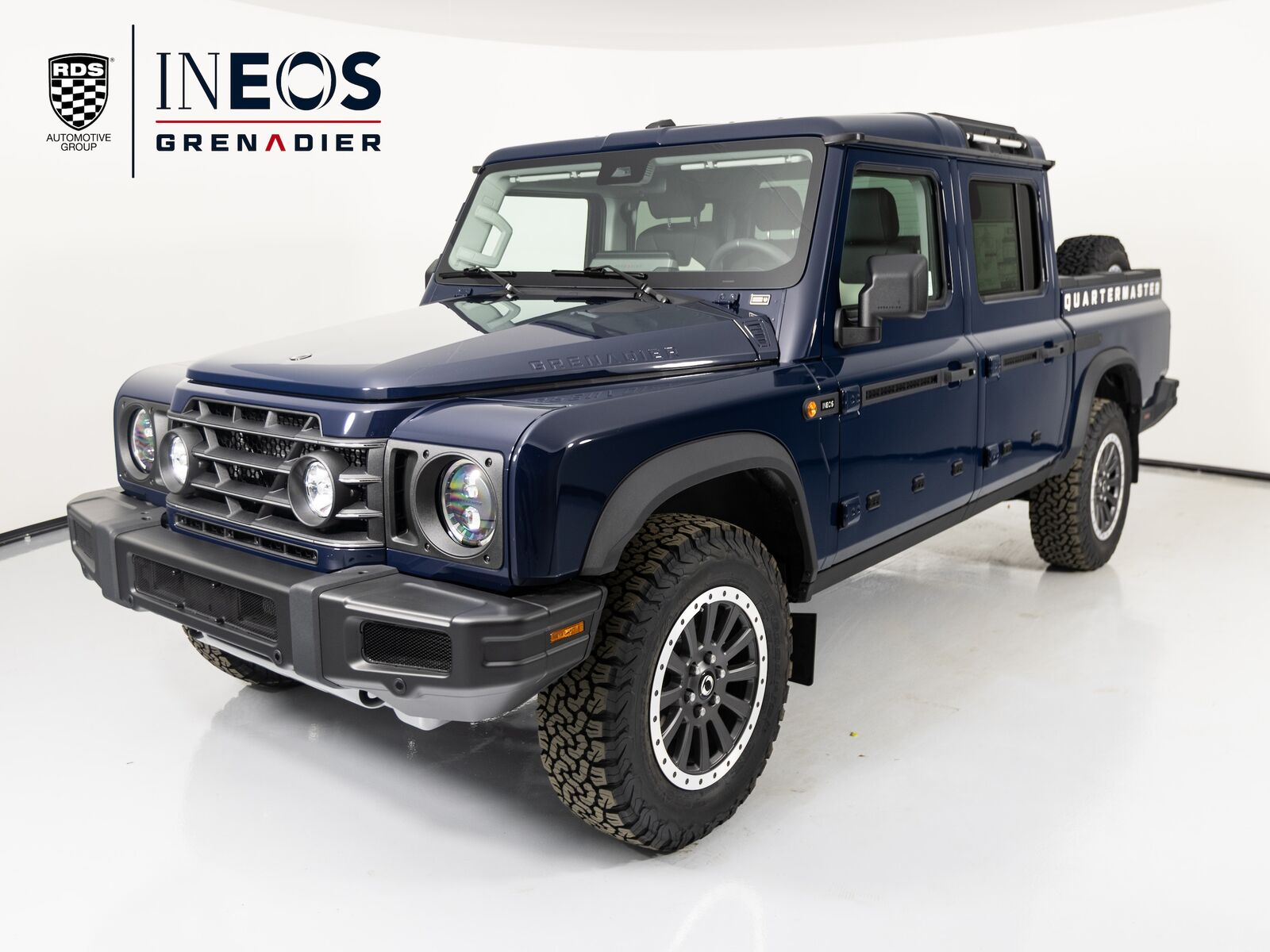 2025 INEOS Grenadier