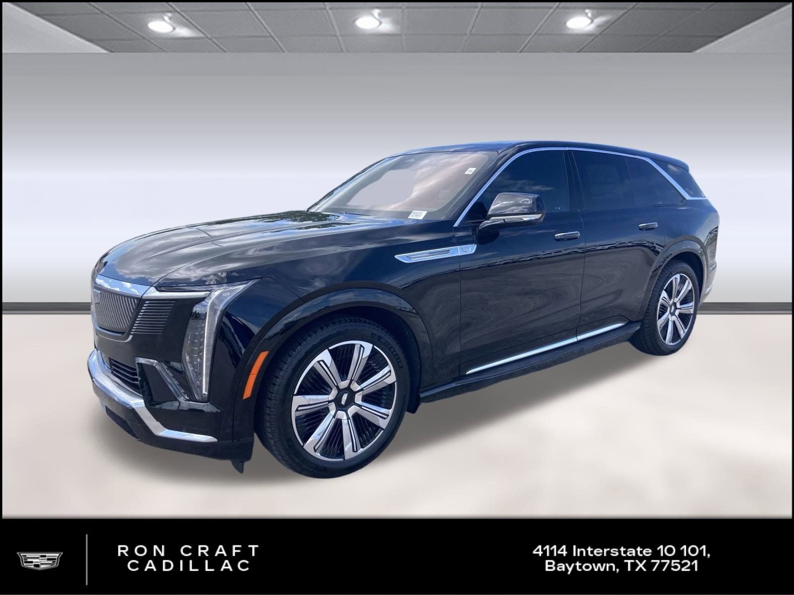 2026 CADILLAC Escalade IQ