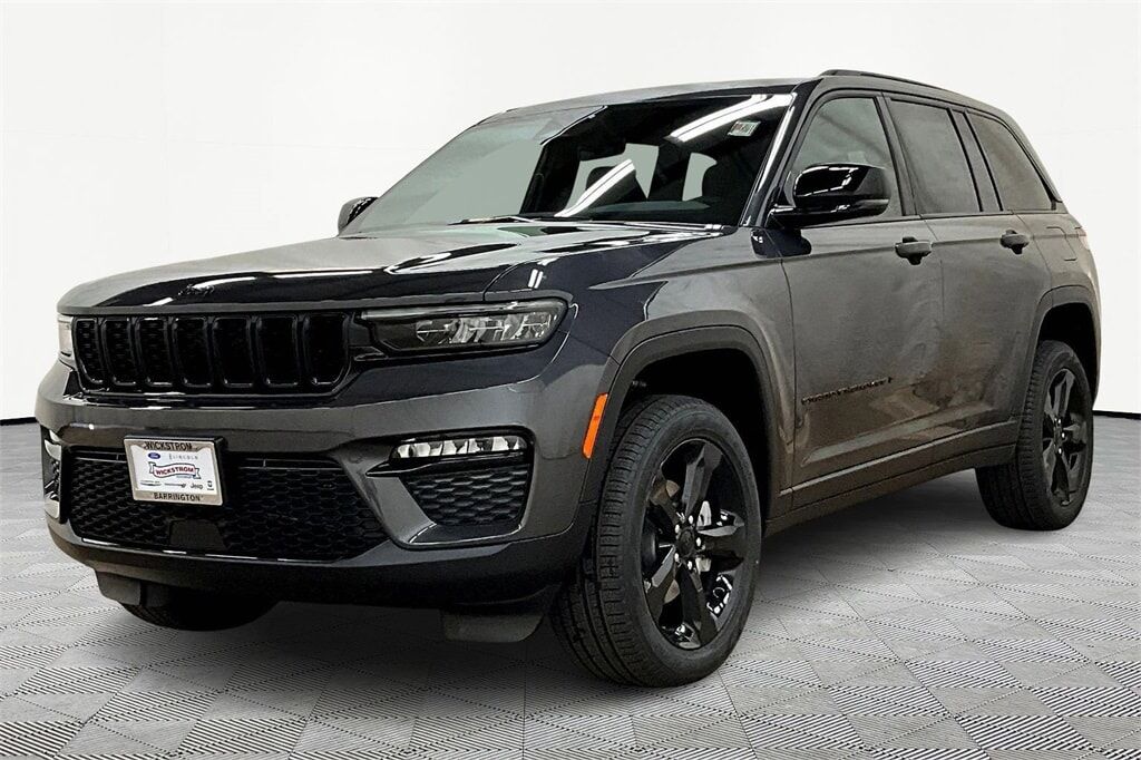 2025 JEEP Grand Cherokee
