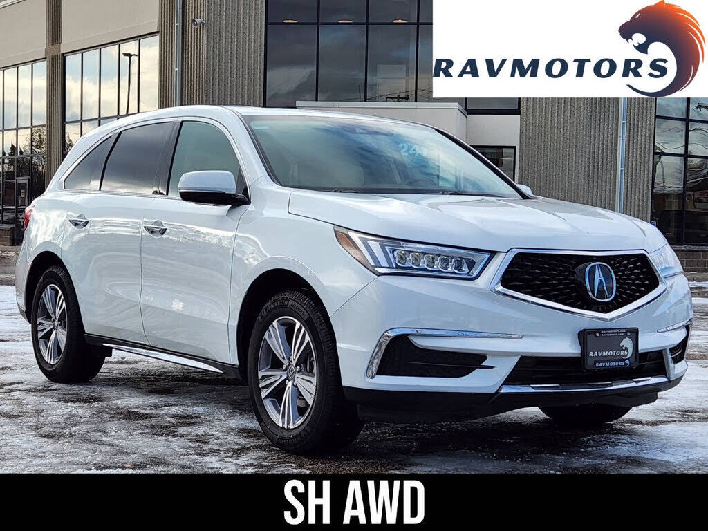 2020 ACURA MDX