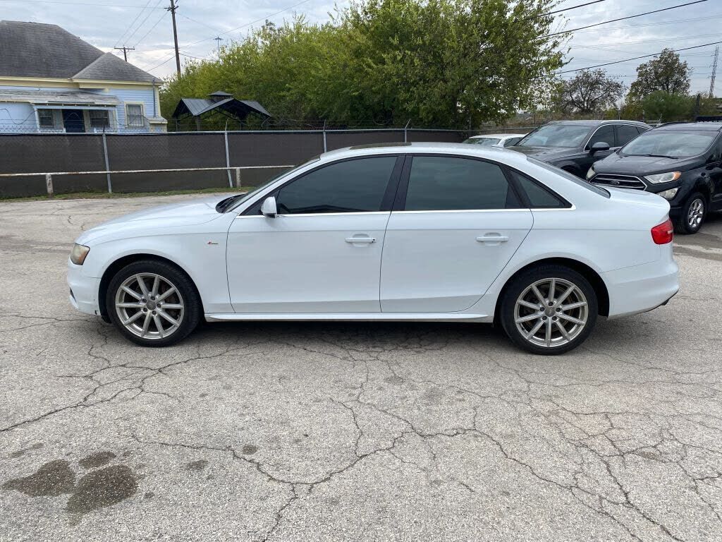 2014 AUDI A4