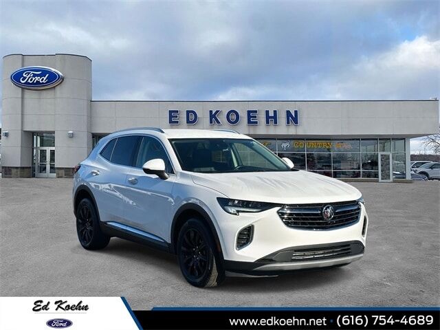 2023 BUICK Envision
