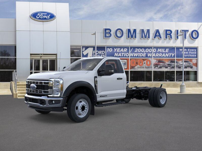 2026 FORD F-550