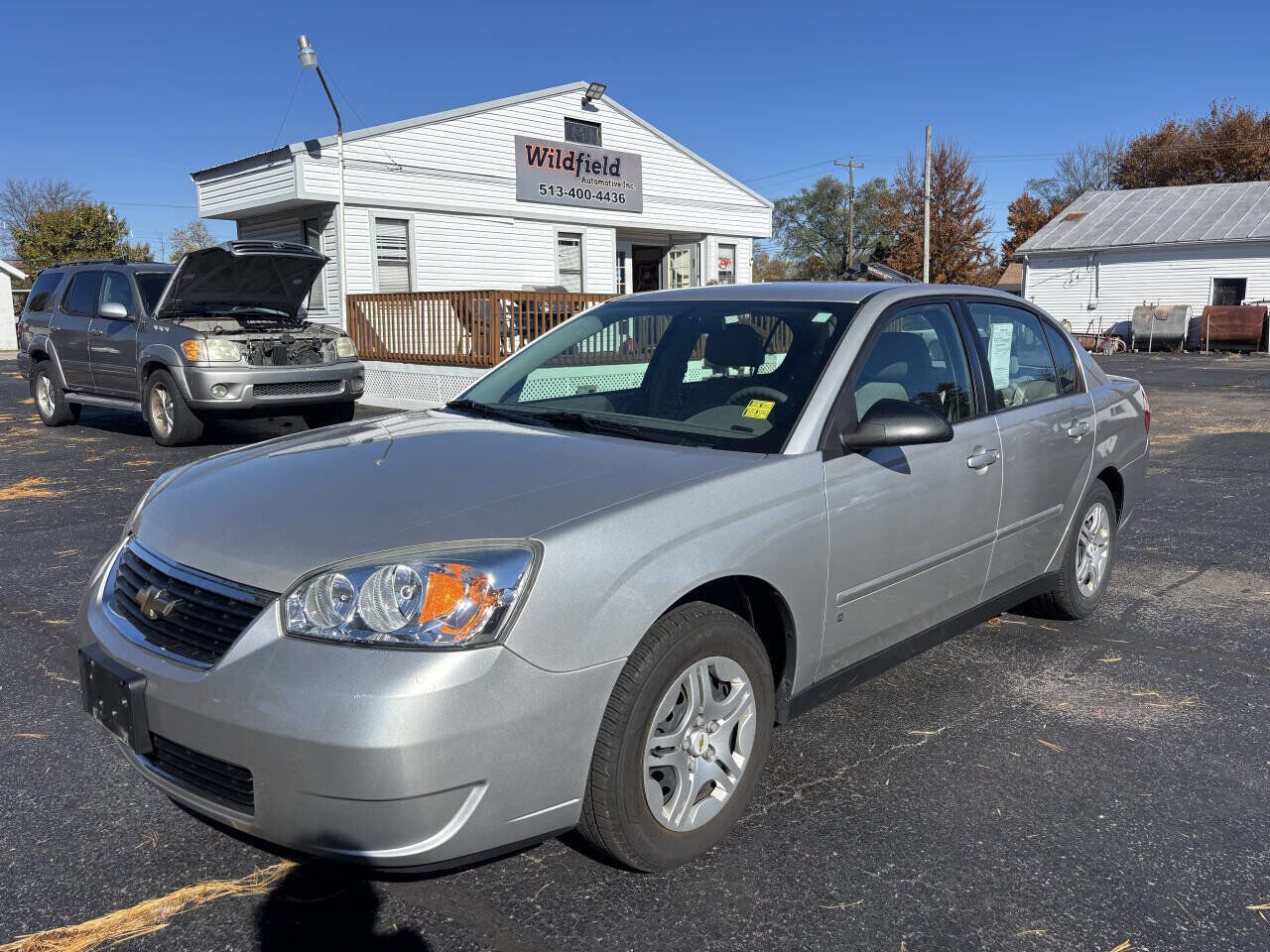 Chevrolet Malibu