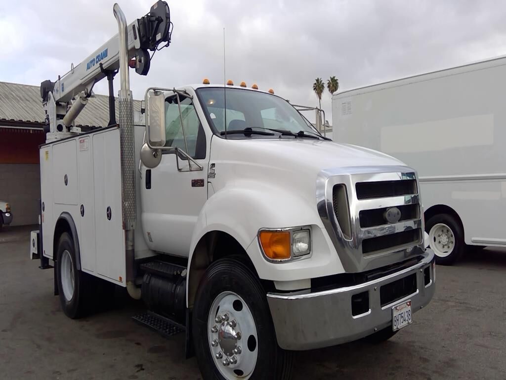 Ford F-750