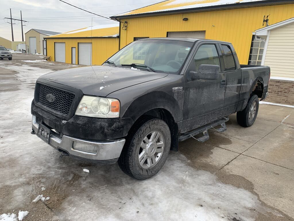 2004 FORD F-150
