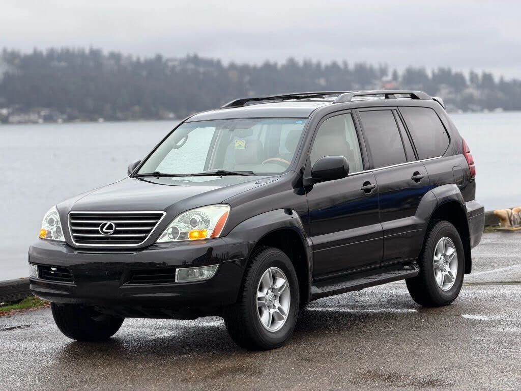 Lexus GX