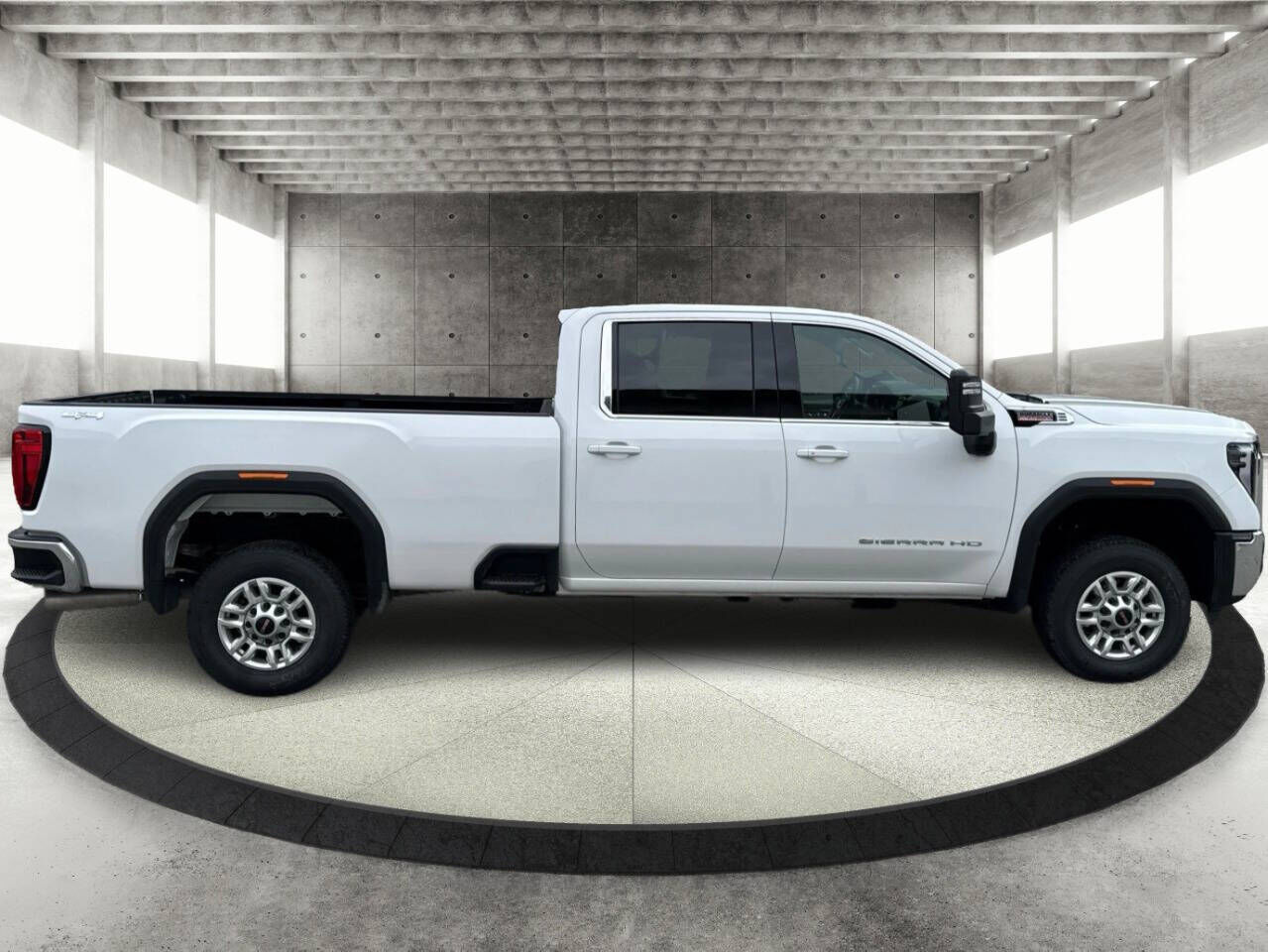 2024 GMC Sierra HD