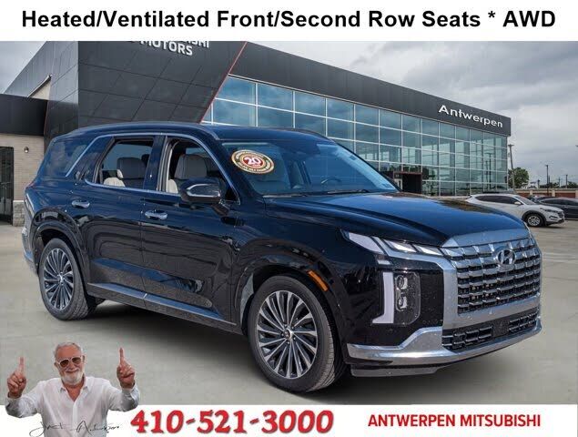 2024 HYUNDAI Palisade