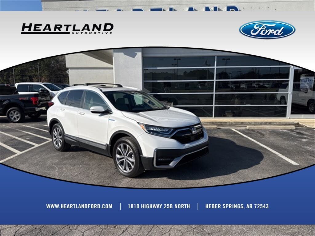 2022 HONDA CR-V