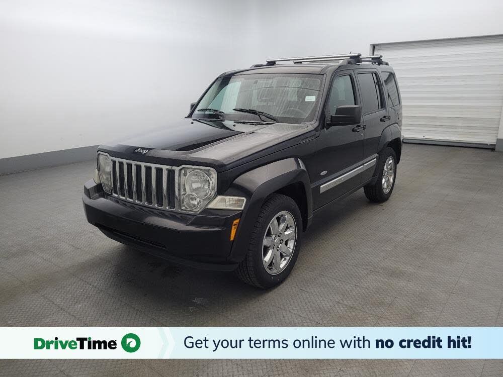 2012 JEEP Liberty