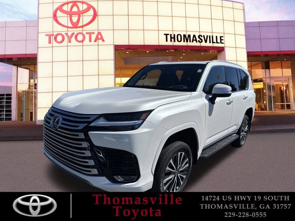 2025 LEXUS LX