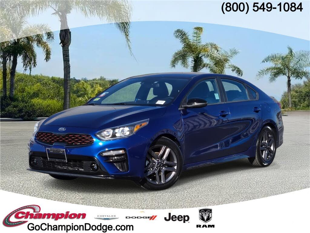 2021 KIA Forte