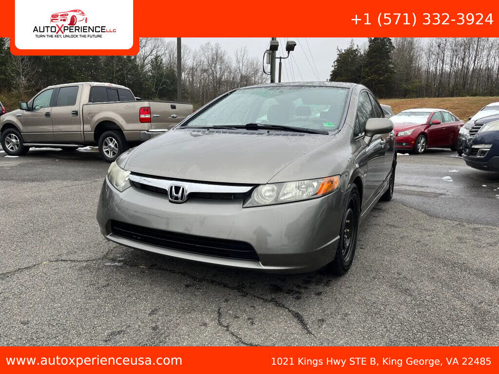 2008 HONDA Civic