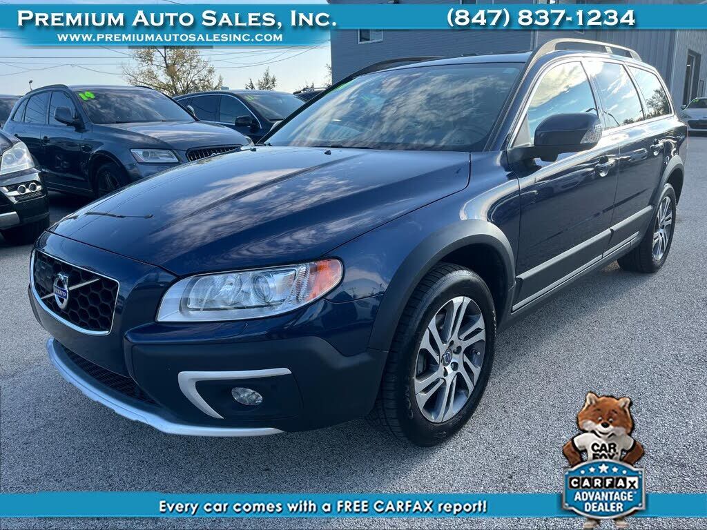 Volvo XC70